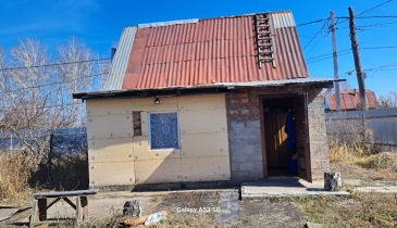 г. Омск,  дп. сдт Юбилейный (КАО)