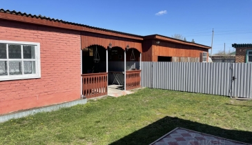 с. Иртыш, Черлакский р-н, с. Иртыш, ул. Чапаева