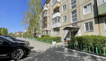 г. Омск,  ул. Федора Крылова, 10