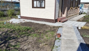г. Омск,  тракт. Черлакский