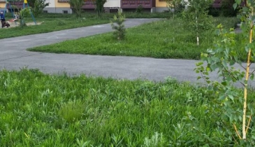 г. Омск,  проезд. Амурский 3-й, 1 к2