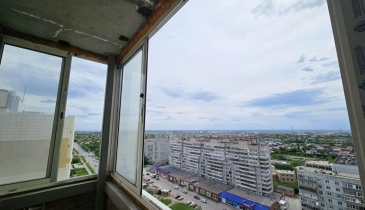 г. Омск,  ул. Кирова