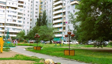 г. Омск,  ул. Дианова, 16 к2