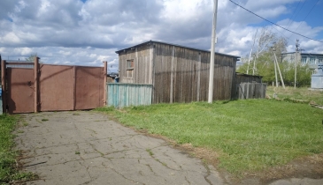 с. Таловское, с. Таловское, ул. Зеленая, 1