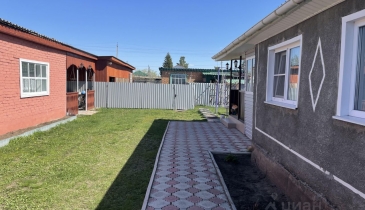 с. Иртыш, Черлакский р-н, с. Иртыш, ул. Чапаева