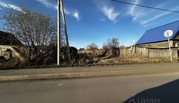 г. Тюкалинск, г. Тюкалинск, ул. Луначарского