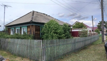 с. Колосовка, с. Колосовка, пер. Омский 2-й, 9
