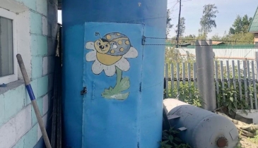 г. Омск,  дп. сдт Березка (ЛАО)