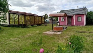 г. Омск,  дп. сдт Фиалка (ОАО)