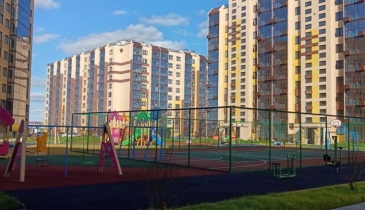 г. Омск,  проезд. Амурский 6-й