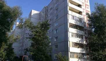 г. Омск,  ул. Степанца, 10