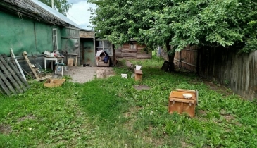 г. Омск,  ул. Прибрежная