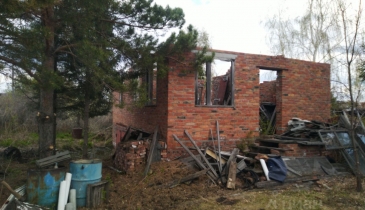 г. Омск,  дп. сдт Фиалка (ОАО)