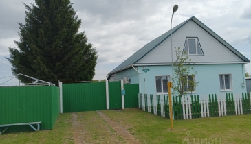 с. Китерма, Крутинский р-н, с. Китерма, ул. Мира, 37