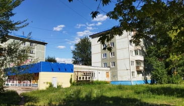 г. Омск,  ул. Блюхера, 14