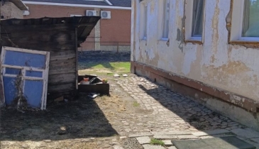 г. Омск,  ул. 2-я Пригородная, 6