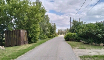 п. Иртышский, п. Иртышский, пер. Степной 2-й, 2