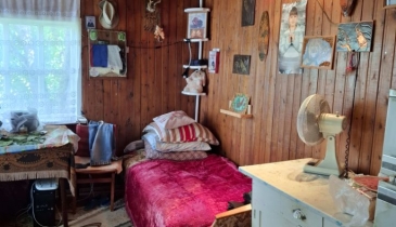 с. Николаевка, Черлакский р-н, с. Николаевка, ул. Новая, 5