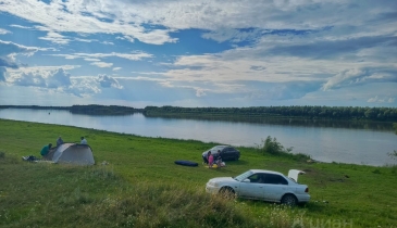 с. Красноярка, Омский р-н, с. Красноярка, ул. Новая