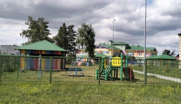 п. Иртышский, п. Иртышский, пер. Степной 2-й, 2