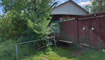 с. Николаевка, Черлакский р-н, с. Николаевка, ул. Новая, 5