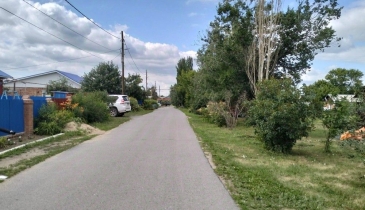 п. Иртышский, п. Иртышский, пер. Степной 2-й, 2