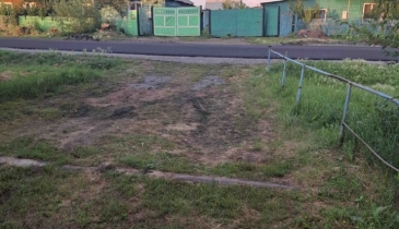 с. Николаевка, Черлакский р-н, с. Николаевка, ул. Новая, 5