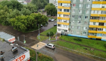 г. Омск,  ул. 3-я Любинская, 5