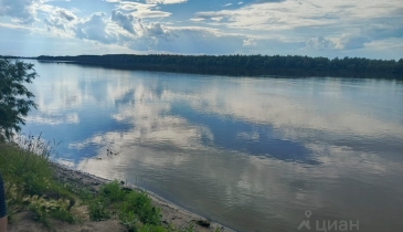 с. Красноярка, Омский р-н, с. Красноярка, ул. Новая