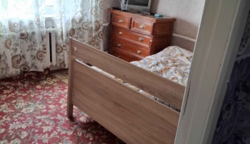 с. Николаевка, Черлакский р-н, с. Николаевка, ул. Новая, 5