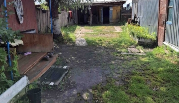 с. Николаевка, Черлакский р-н, с. Николаевка, ул. Новая, 5