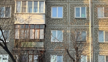 г. Омск,  ул. Калинина, 10