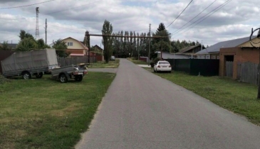 п. Иртышский, п. Иртышский, пер. Степной 2-й, 2