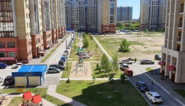г. Омск,  ул. Красный Путь, 105 к1