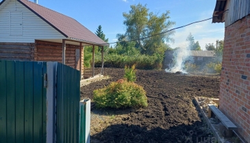 г. Омск,  дп. сдт Электрон (ОАО)