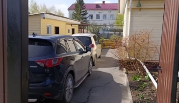 г. Омск,  ул. Долгирева, 107