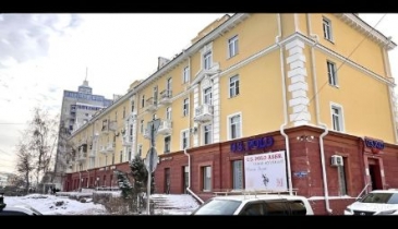 г. Омск,  пр-кт. Карла Маркса, 22