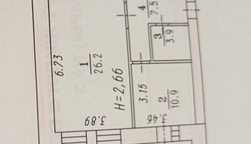 г. Омск,  ул. 70 лет Октября, 15