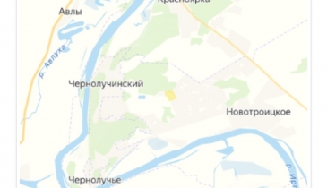 с. Новотроицкое, с. Новотроицкое, 