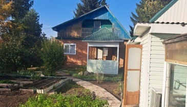 г. Омск,  дп. сдт Тепличный-2 (ЛАО)