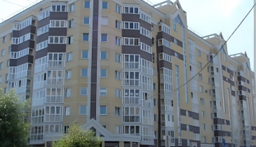 г. Омск,  ул. Олега Кошевого, 21 к1