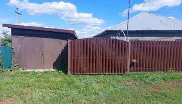 п. Новоомский, п. Новоомский, ул. Набережная