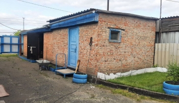 рп. Марьяновка, рп. Марьяновка, пер. Восточный