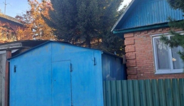 г. Омск,  дп. сдт Тепличный-2 (ЛАО)