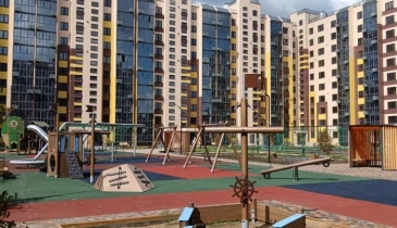 г. Омск,  ул. С.Тюленина