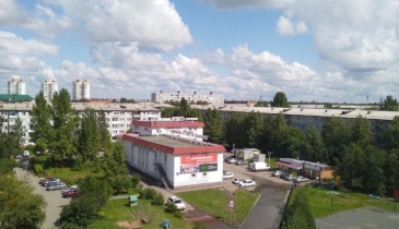 г. Омск,  ул. Шакурова, 8/3