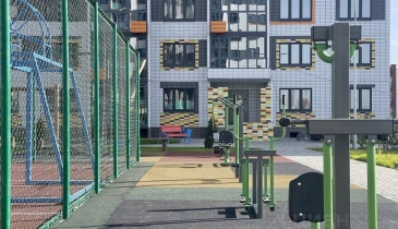 г. Омск,  пр-д. Амурский 4-й