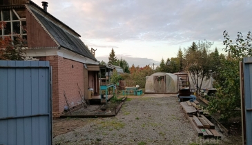 г. Омск,  дп. сдт Тепличный-2 (ЛАО)