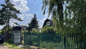 г. Омск,  дп. сдт Искра (ЛАО)