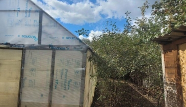 г. Омск,  мкр. Осташково